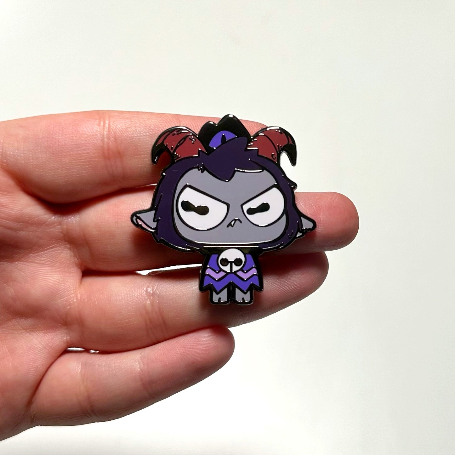 Enamel pin - Cult of the Lamb