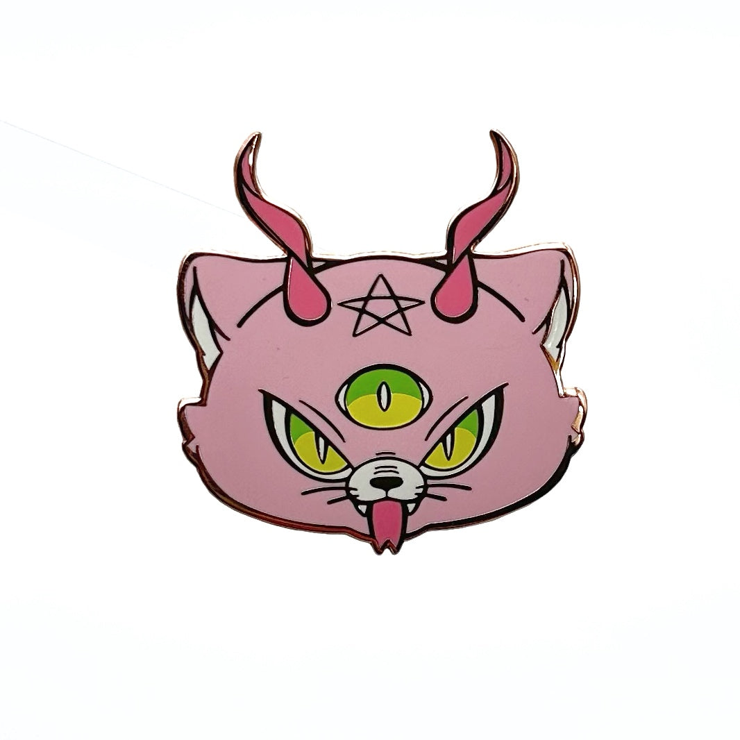 Cute Hell - Enamel pin