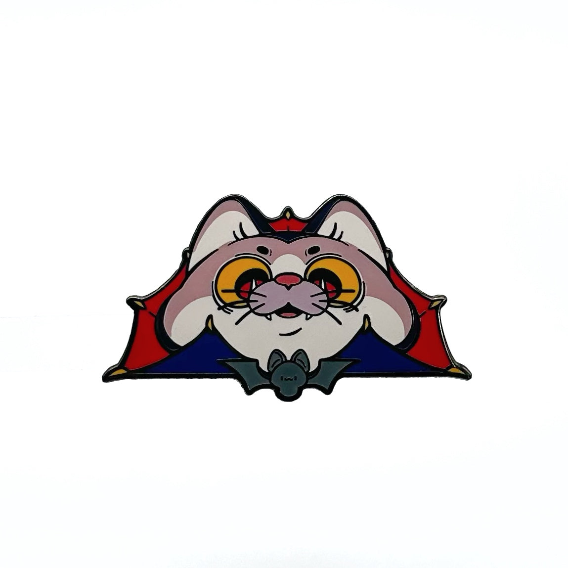 Lord Vampicat - Enamel pin